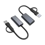 Acasis 4K 30Hz HDMI HD USB-A/C Switch Video Capture Card-141359