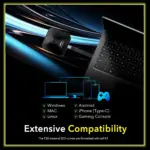 Addlink P30 Portable 1tb Ssd With Magsafe And Usb-c To Usb-c Cable-141443