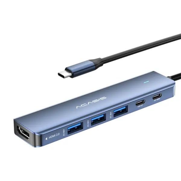 Acasis Ds9901 Multi-function Docking Station-0