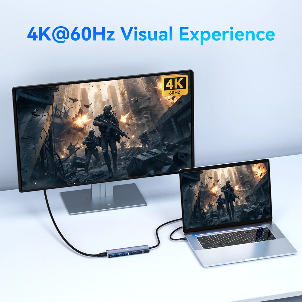 Acasis Ds9901 Multi-function Docking Station-141459 Acasis Ds9901 Multi-function Docking Station-141459