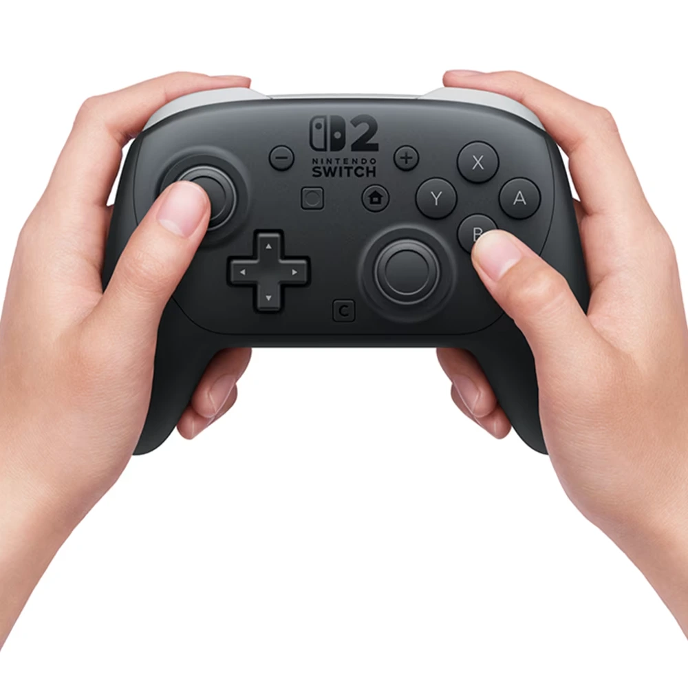 Nintendo Switch 2 Pro Controller-0 Nintendo Switch 2 Pro Controller-0
