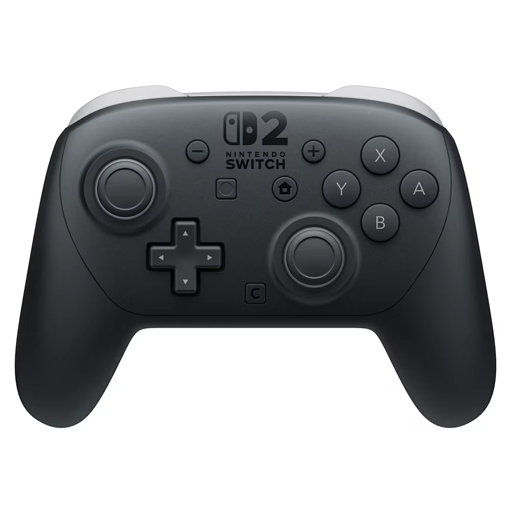 Nintendo Switch 2 Pro Controller-thumbnail Nintendo Switch 2 Pro Controller-thumbnail