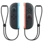 Joy-Con 2 controllers For Nintendo Switch 2 (L)/(R) Light Blue/Light Red-thumbnail