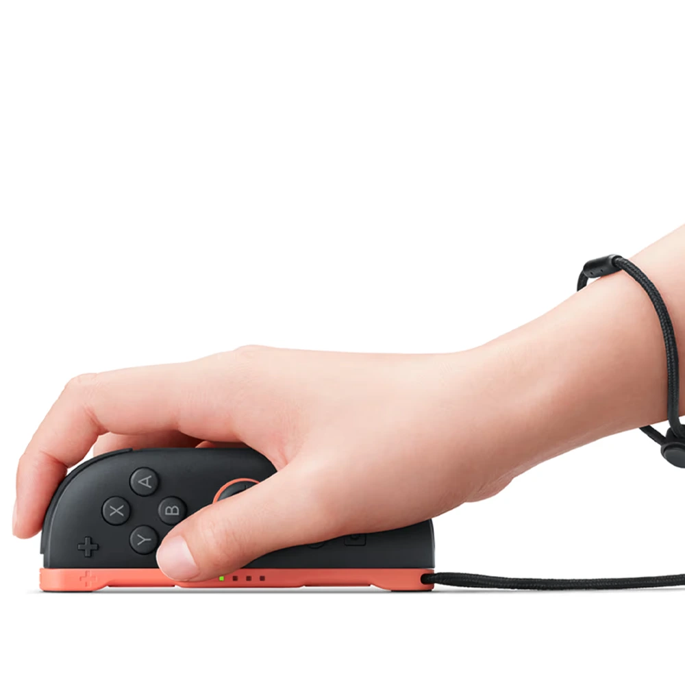 Joy-Con 2 (R) Light Red For Nintendo Switch 2-141540 Joy-Con 2 (R) Light Red For Nintendo Switch 2-141540