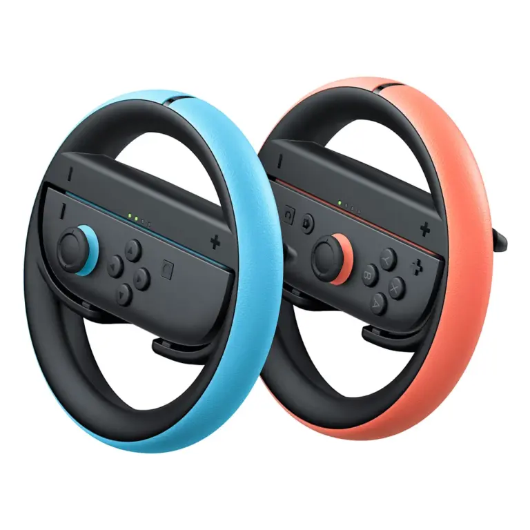 Joy-Con 2 Wheel (set of 2) For Nintendo Switch 2-0