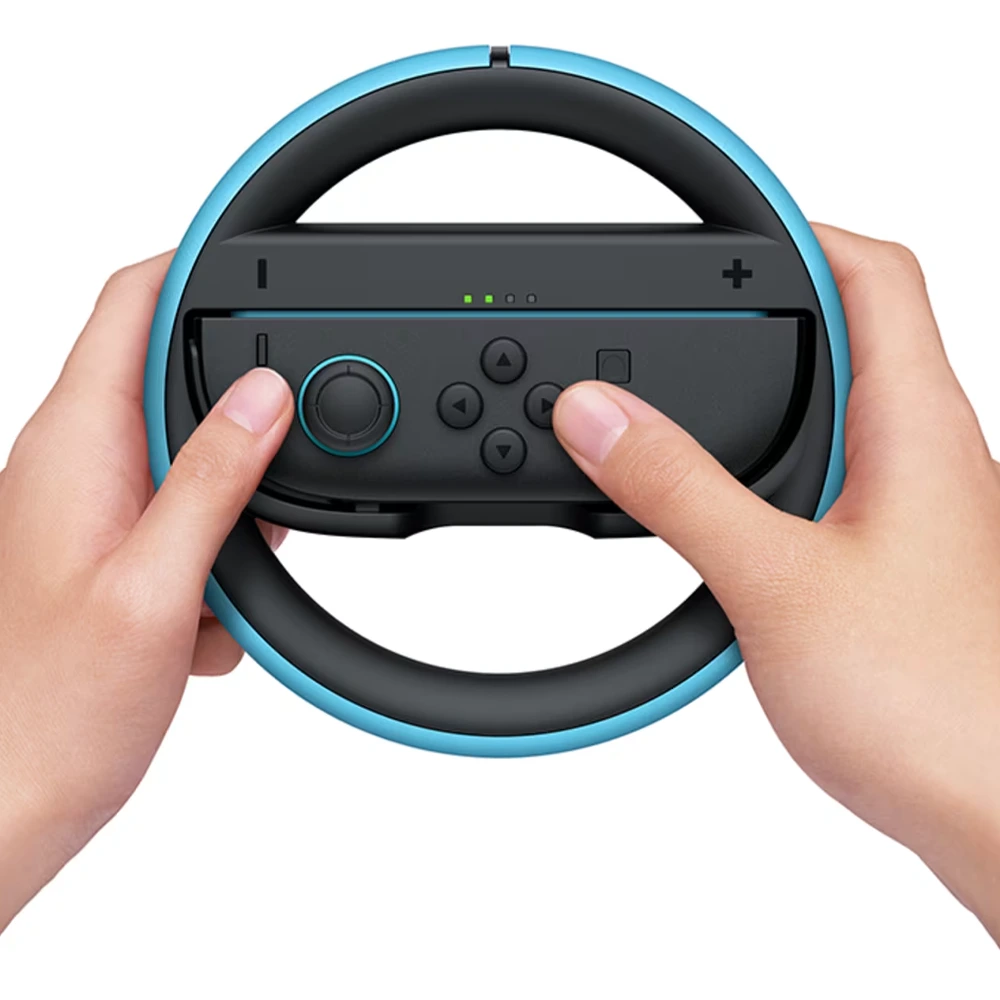 Joy-Con 2 Wheel (set of 2) For Nintendo Switch 2-141549 Joy-Con 2 Wheel (set of 2) For Nintendo Switch 2-141549