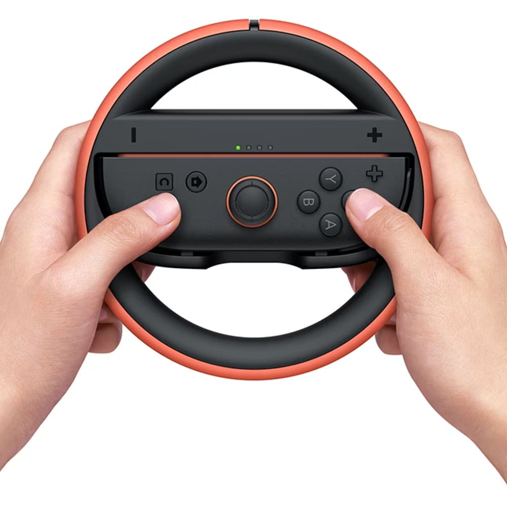 Joy-Con 2 Wheel (set of 2) For Nintendo Switch 2-141548 Joy-Con 2 Wheel (set of 2) For Nintendo Switch 2-141548