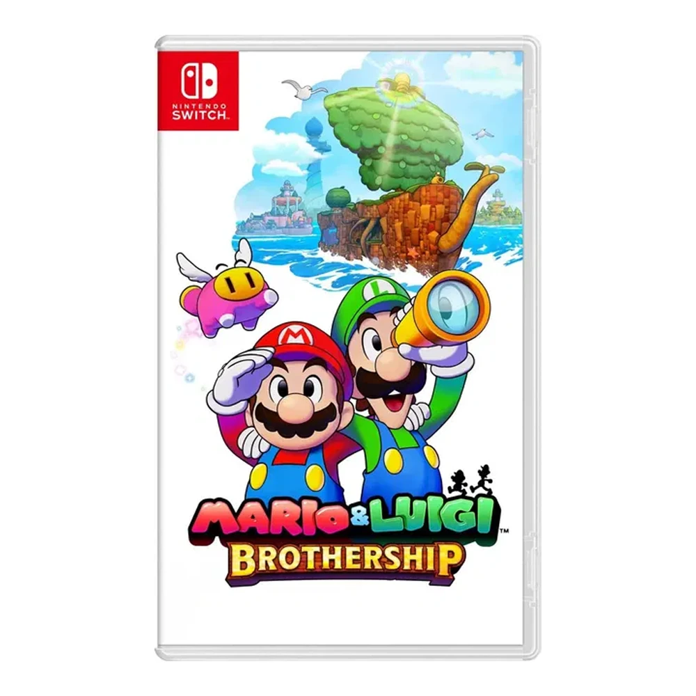 Mario & Luigi: Brothership For Nintendo Switch R1-0 Mario & Luigi: Brothership For Nintendo Switch R1-0