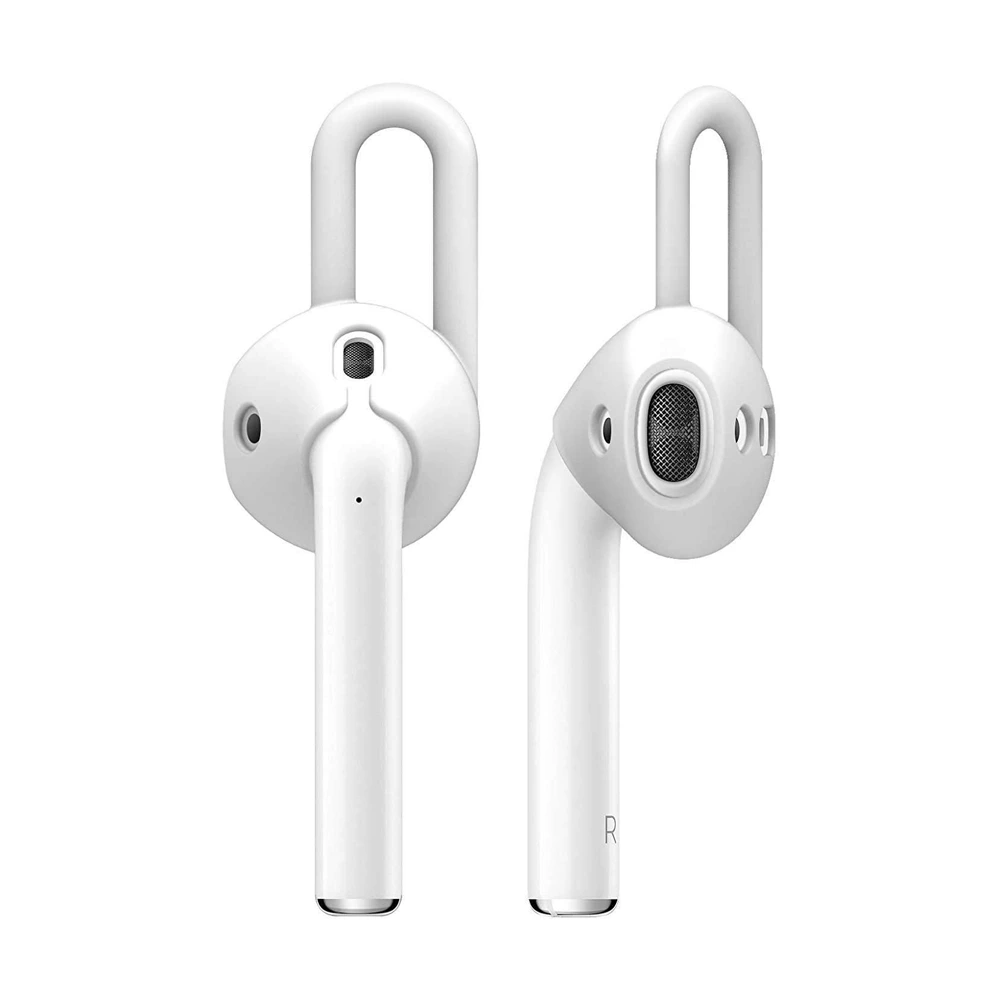 Elago Airpods Earpad White-0 Elago Airpods Earpad White-0
