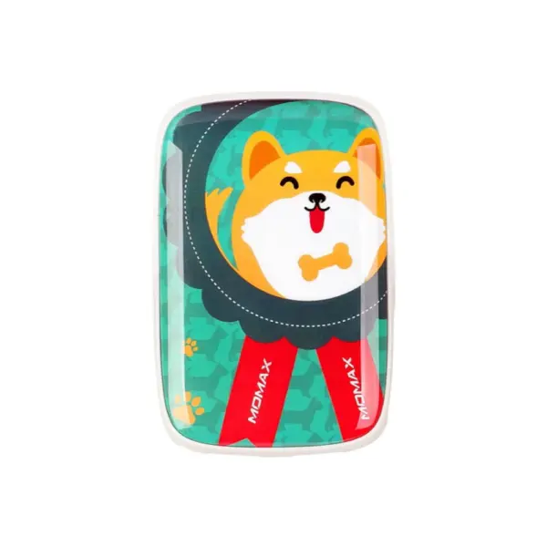 MOMAX iPower Art 9000mAh Power Bank-0