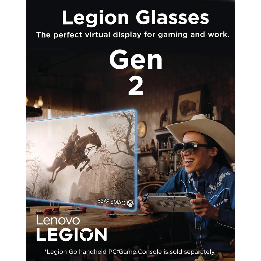 Lenovo Legion Glasses Gen 2-141784 Lenovo Legion Glasses Gen 2-141784