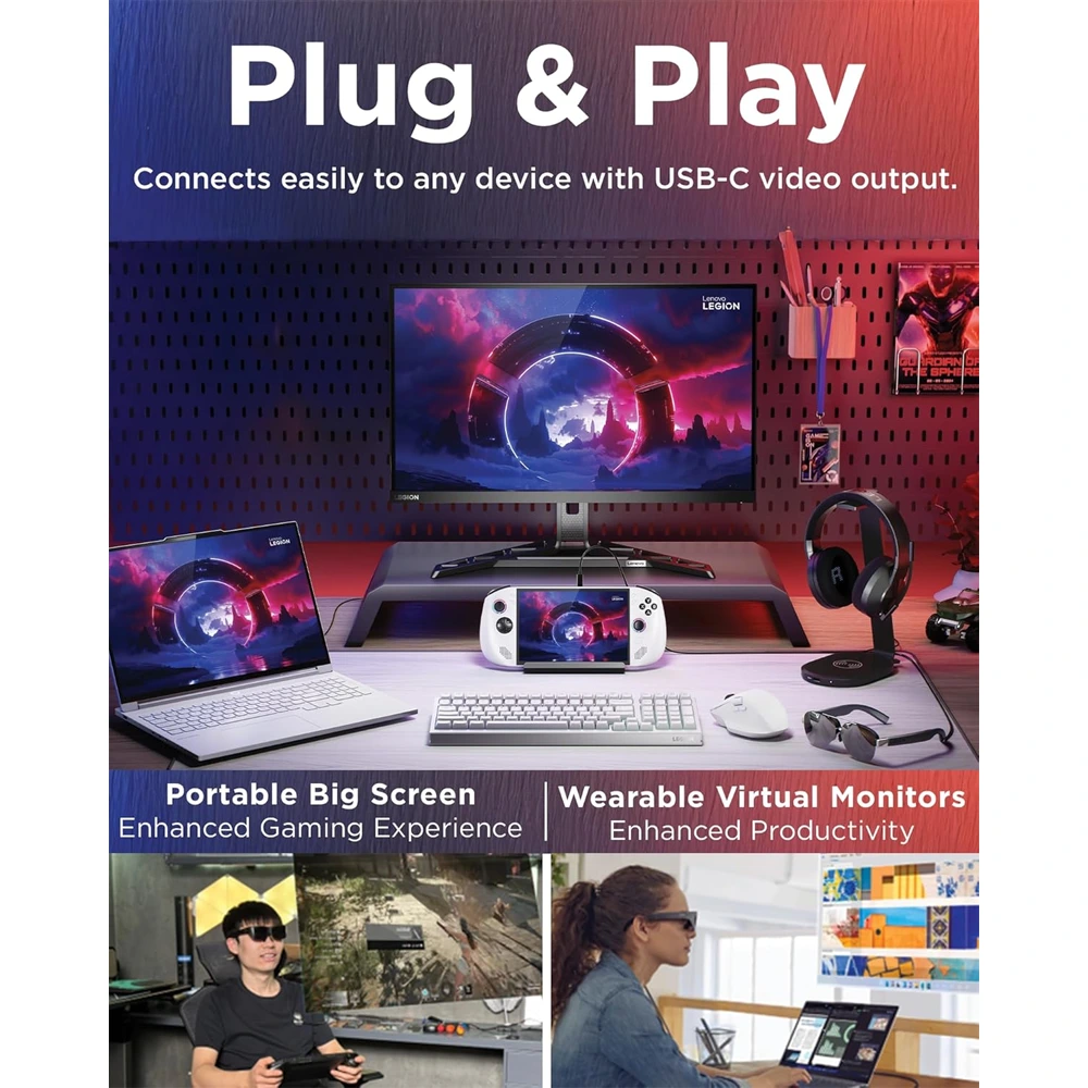 Lenovo Legion Glasses Gen 2-141788 Lenovo Legion Glasses Gen 2-141788