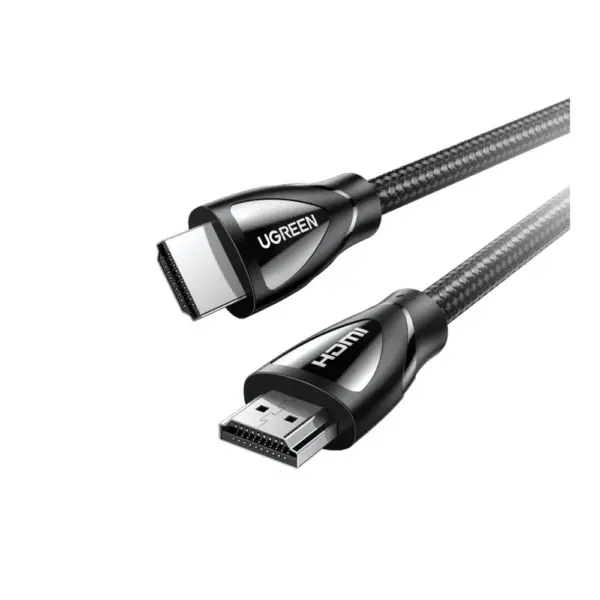 UGREEN HDMI A M/M Cable with Braided - 1.5 Meter-0