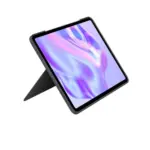 Logitech Combo Touch Keyboard for iPad Pro 13" M4 Graphite, Arabic-141822