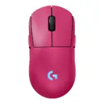Logitech PRO 2 LIGHTSPEED Wireless Gaming Mouse - Pink-0