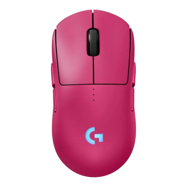 Logitech PRO 2 LIGHTSPEED Wireless Gaming Mouse - Pink-0