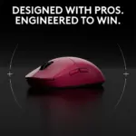 Logitech PRO 2 LIGHTSPEED Wireless Gaming Mouse - Pink-141891