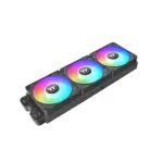 Thermaltake CT120 EX ARGB Sync PC Cooling Fan (3-Fan Pack) - Black-thumbnail