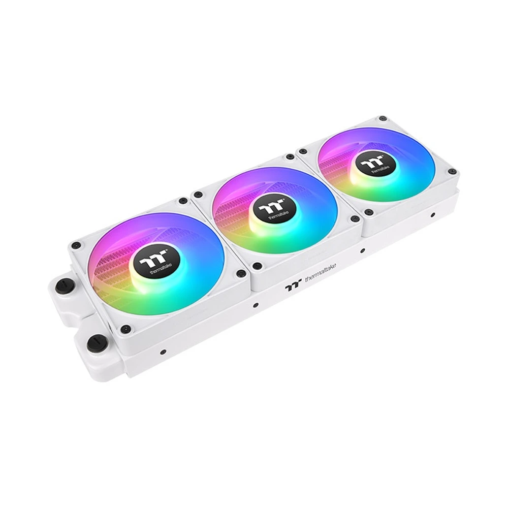 Thermaltake CT120 EX ARGB Sync PC Cooling Fan (3-Fan Pack) - Snow-thumbnail Thermaltake CT120 EX ARGB Sync PC Cooling Fan (3-Fan Pack) - Snow-thumbnail