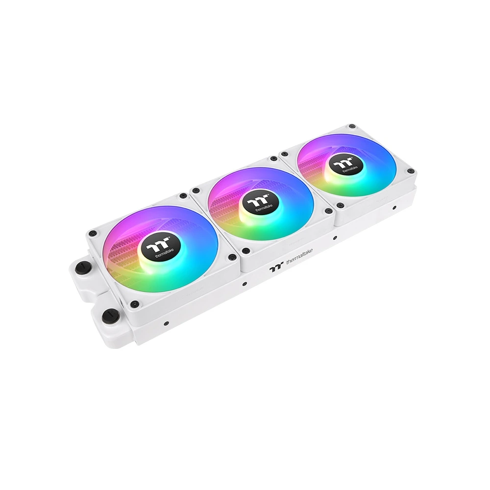 Thermaltake CT120 EX Reverse ARGB Sync PC Cooling Fan (3-Fan Pack) - Snow-thumbnail Thermaltake CT120 EX Reverse ARGB Sync PC Cooling Fan (3-Fan Pack) - Snow-thumbnail