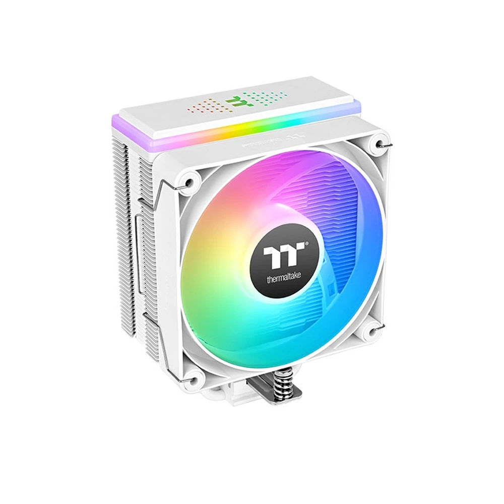 Thermaltake ASTRIA 200 ARGB Lighting CPU Cooler - Snow-0 Thermaltake ASTRIA 200 ARGB Lighting CPU Cooler - Snow-0