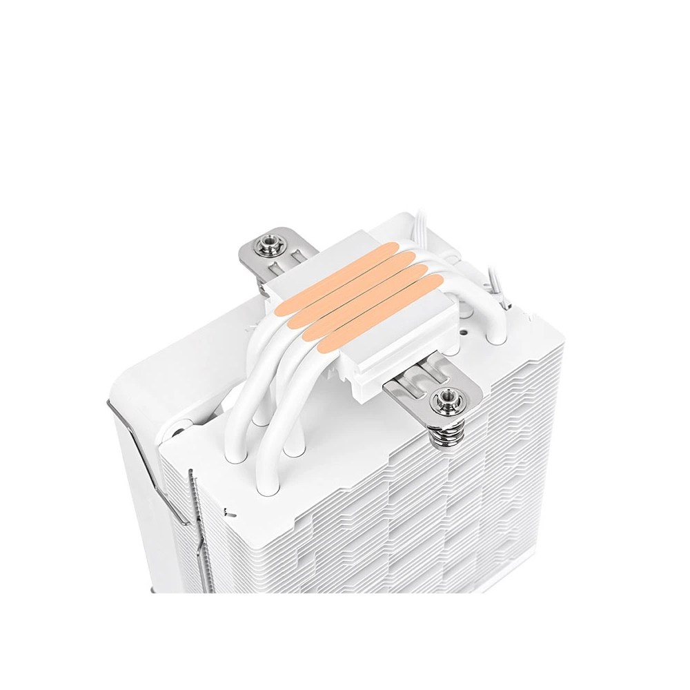 Thermaltake ASTRIA 200 ARGB Lighting CPU Cooler - Snow-141987 Thermaltake ASTRIA 200 ARGB Lighting CPU Cooler - Snow-141987