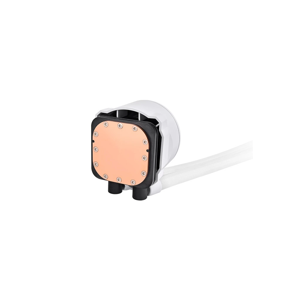 Thermaltake Th240 V2 Argb Sync All-in-one Liquid Cooler - Snow Edition-142001 Thermaltake Th240 V2 Argb Sync All-in-one Liquid Cooler - Snow Edition-142001