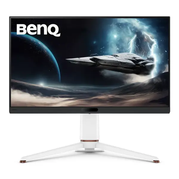 BENQ EX271Q - 27 Inch 2K QHD 180Hz 1ms HDMI 2.0 IPS Gaming Monitor - White-0