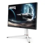 BENQ EX271Q - 27 Inch 2K QHD 180Hz 1ms HDMI 2.0 IPS Gaming Monitor - White-thumbnail