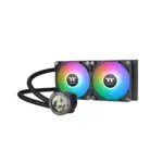 Thermaltake TH240 V2 Ultra ARGB Sync All-In-One Liquid Cooler - Black-0