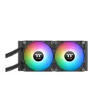 Thermaltake TH240 V2 Ultra ARGB Sync All-In-One Liquid Cooler - Black-thumbnail