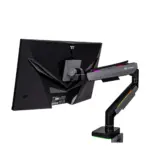 Thermaltake Single RGB Monitor Arm-142136