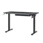 Thermaltake GT120 RGB electrically height-adjustable Gaming Desk-0
