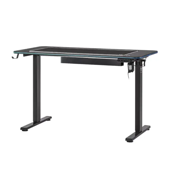 Thermaltake GT120 RGB electrically height-adjustable Gaming Desk-0