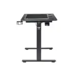 Thermaltake GT120 RGB electrically height-adjustable Gaming Desk-142140