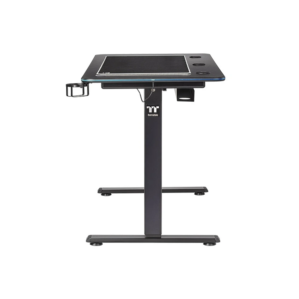 Thermaltake GT120 RGB electrically height-adjustable Gaming Desk-142140 Thermaltake GT120 RGB electrically height-adjustable Gaming Desk-142140