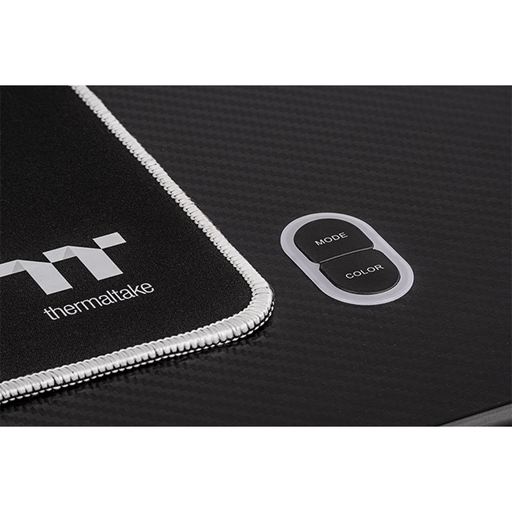 Thermaltake GT120 RGB electrically height-adjustable Gaming Desk-142142 Thermaltake GT120 RGB electrically height-adjustable Gaming Desk-142142