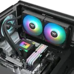 Thermaltake LA240 ARGB Sync AIO Liquid Cooler - Black-142153