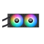 Thermaltake LA240-S ARGB Sync AIO Liquid Cooler - Black-thumbnail