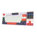 Redragon K552WLR KUMARA Mechanical Gaming Keyboard – Red Switches – Neo Nocturne-thumbnail