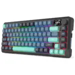 Redragon K724GBG-RGB-PRO Keyboard - Behemoth-thumbnail