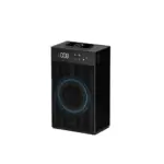 Powerology Smart Air Purifier - Black-thumbnail