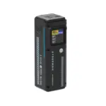 Powerology 140W Dual Channel Smart Battery Display Power Bank with Colorful LED 27000mAh-0