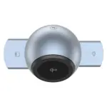 Powerology Qi2 Speaker Charge Station - Gray-142335