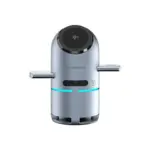 Powerology Qi2 Speaker Charge Station - Gray-142336