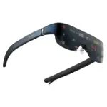 Powerology 2/3D Ultra AR Movie Glass 1080P 120" - Blue-thumbnail