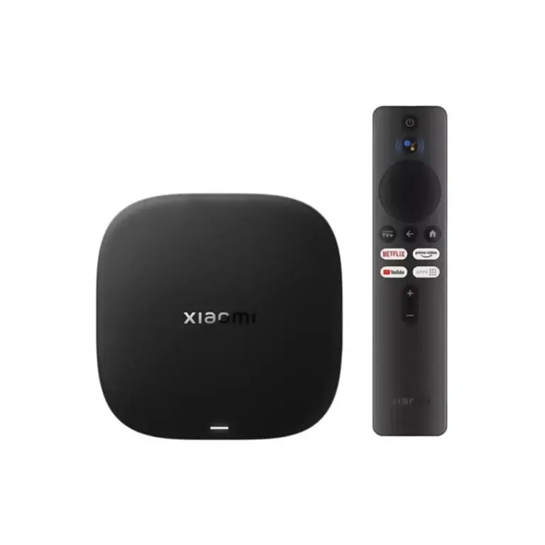 Xiaomi TV Box S 3rd Gen 4K Ultra HD Streaming Device-0