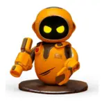 Eilik Dq - Little Desktop Companion Robot-0
