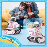 Panxer The Exclusive Vehicle Crafted for Eilik - Pink-142467