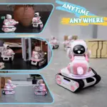 Panxer The Exclusive Vehicle Crafted for Eilik - Pink-142469